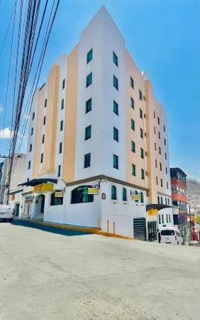 Mision Express Pachuca