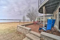 Waterfront Disney Getaway w/ Private Beach! - 3-Star