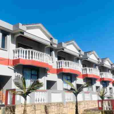 The Haven Guest House Nkoyoyo Hotel Exterior