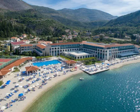 Admiral Grand Hotel Hotels in Slano
