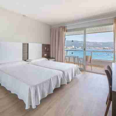 Seramar Hotel Comodoro Playa Rooms