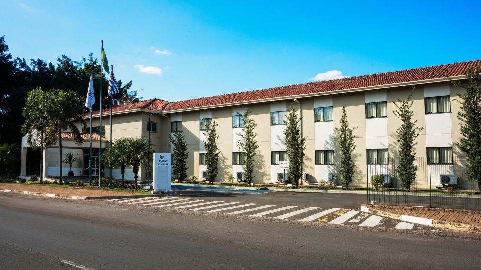 Matiz Barão Geraldo Express Hotel