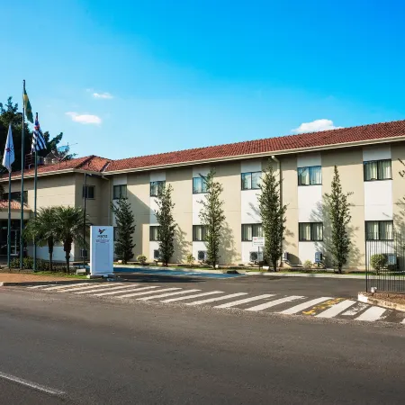 Matiz Barão Geraldo Express Hotel