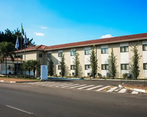 Matiz Barão Geraldo Express Hotel Hotels near UNICAMP