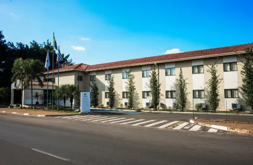 Matiz Barão Geraldo Express Hotel - pet friendly