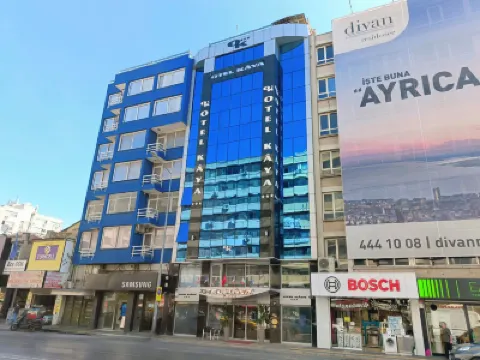 オテル カヤ Çeşme周辺のホテル