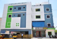 SL Park Kallakurichi Hotels near Sri Satyanatha Tirtha Moola Brindavana, Uttaradimath