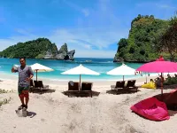 The Rahayu Cottage Hotel in zona Porto di Sampalan