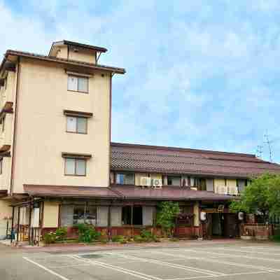 Ryokufuen Kiyoharu Hotel Exterior