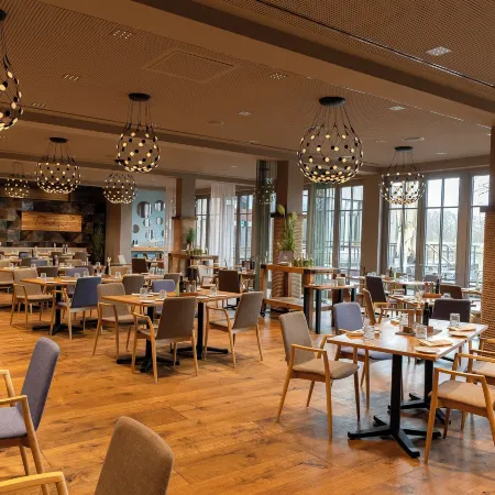 Lago Hotel & Restaurant am See
