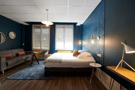 Hôtel de France - Beaune Отели в г. Шоре-Ле-Бон