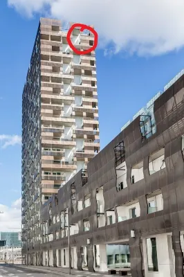 Seaview Central Penthouse Apartmenthotel Hotels in Oslo