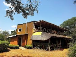 Hornbill Bush Lodge