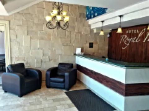 Hotel Royal Inn Hoteles en Monclova