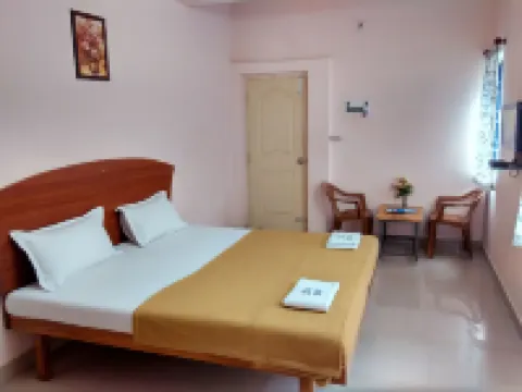 Royal Green Accommodation Chennai Airport
