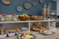 Bristol Nice - Desayuno