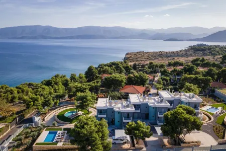 Cavos Boutique Homes Отели в г. Коринф