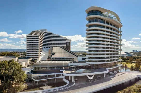 阿蒙特高美人魚海灘汽車旅館 Mermaid Beach酒店