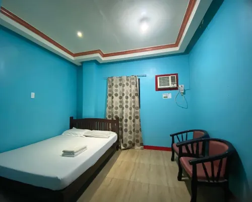 Wjv Inn Tabunok II Hotels in Talisay