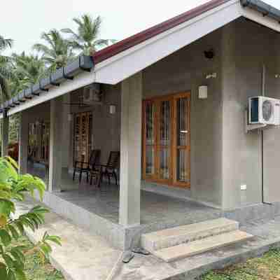 Marawila Residence Hotel Exterior