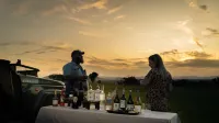 Sungulwane Private Game Lodge - bar