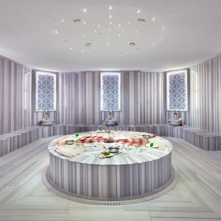 Hattusa Vacation Thermal Club Kazdaglari