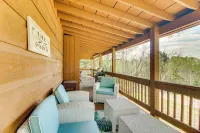 舒適小屋配有燒烤和火坑，位於達爾霍洛湖旁 - 3 星級