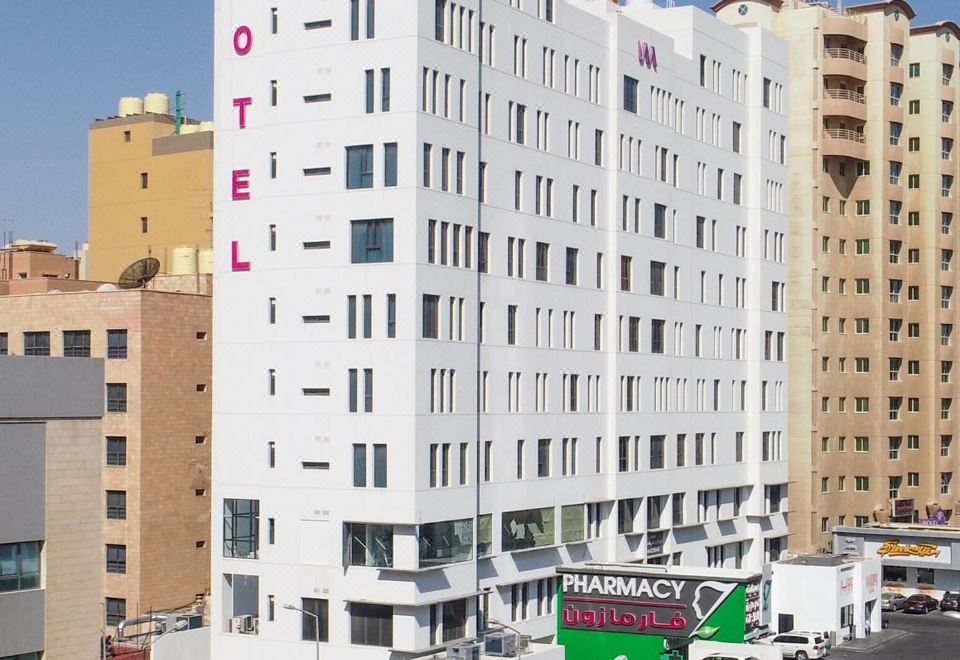 hotel overview picture