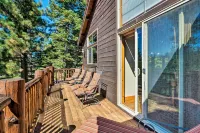 Truckee Escape w/ Hot Tub Near Ski Resorts - مسبح