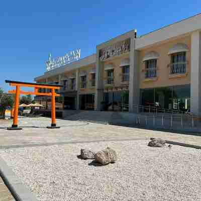 Etruscan Boutique Hotel Hotel Exterior