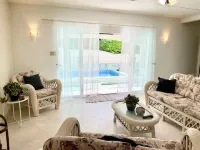 Modern 6-Bedroom Family Villa with Pool, Steps from Beach, Surf & Ocean