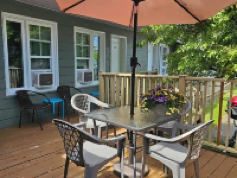 Motel de l'Outlet Hotels in Magog