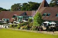 Ufford Park Resort Hotel a Suffolk Coastal District