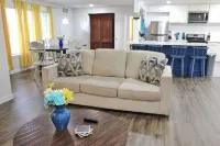 The Fun House! with Master Suite and open common areas 4BR/2BA