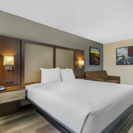 Best Western Salisbury Plaza