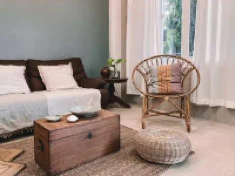 靠近海灘的兩臥室休閒公寓