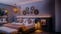 โรงแรม อาโปโลเนีย คอมเพล็กซัส โรงแรมใน