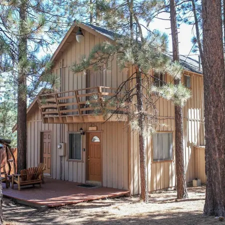 Rincon Cabin
