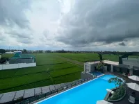Grand Miami Hotel - pemandangan pegunungan