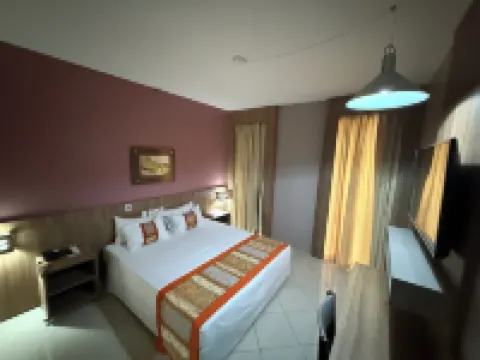 Paiaguas Palace Hotel Hotels in Cuiabá