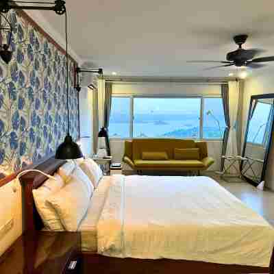 キャビンズ by エコ ホテルズ Rooms