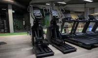 Honne Hotell - Gym