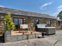 The Shippon at Lestitha Hotels near Liskeard