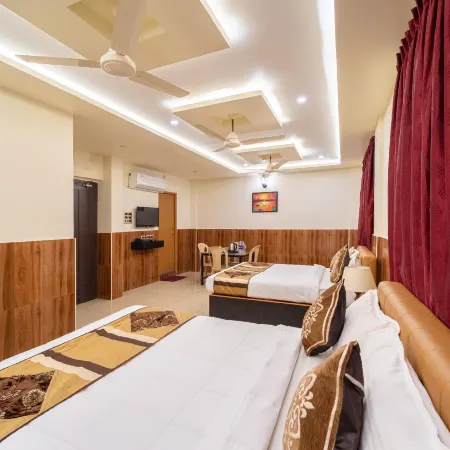 Pondy Stay