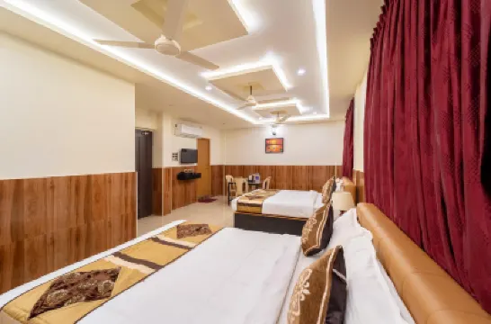 Pondy Stay Hotels in 