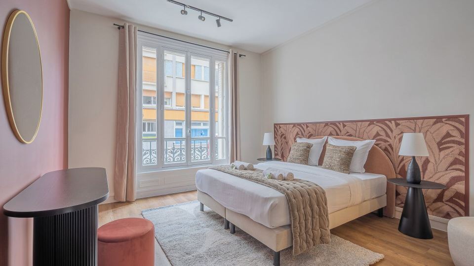 Residence Levloft Paris