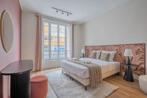 Residence Levloft Paris