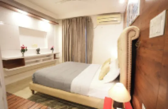 Jadecaps的東方優雅 酒店