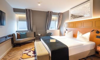 Seetelhotel Ostseehotel Ahlbeck