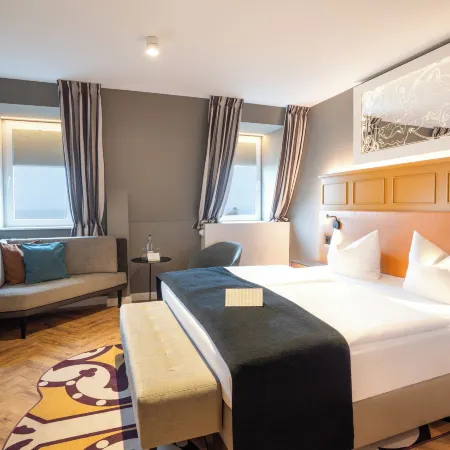 Seetelhotel Ostseehotel Ahlbeck